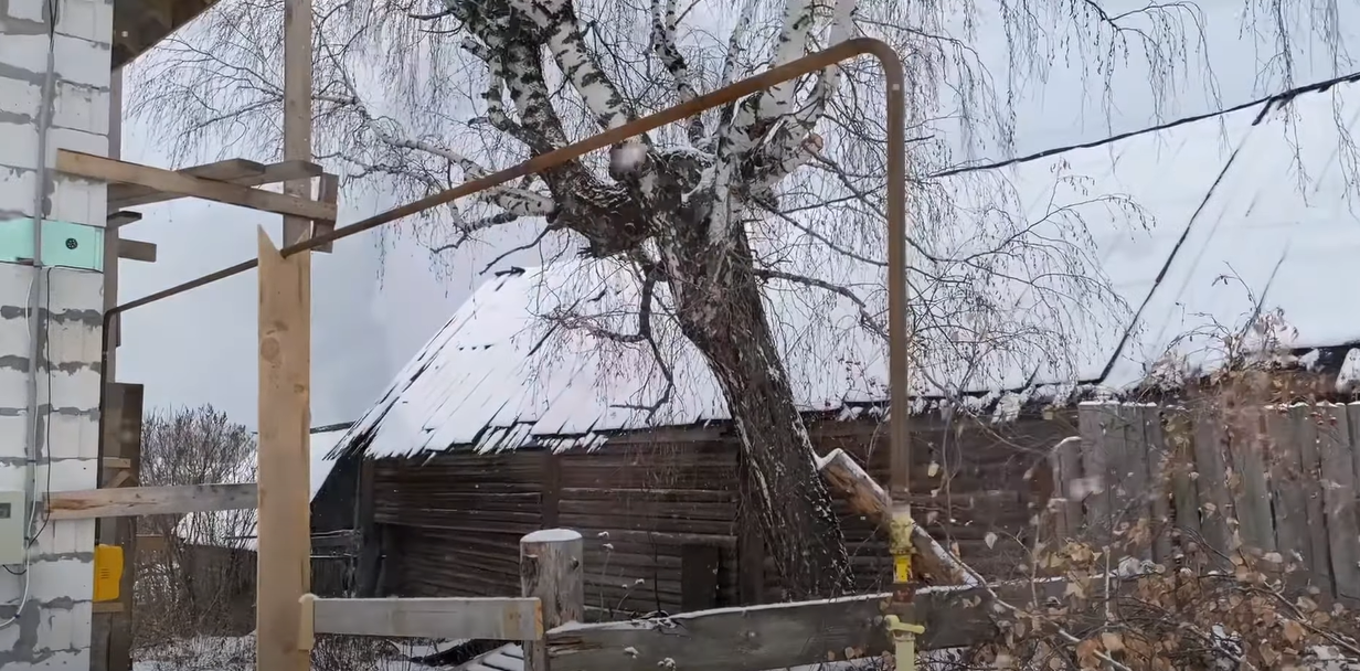 Газификация дачи у частного лица в Череповце — фото 3