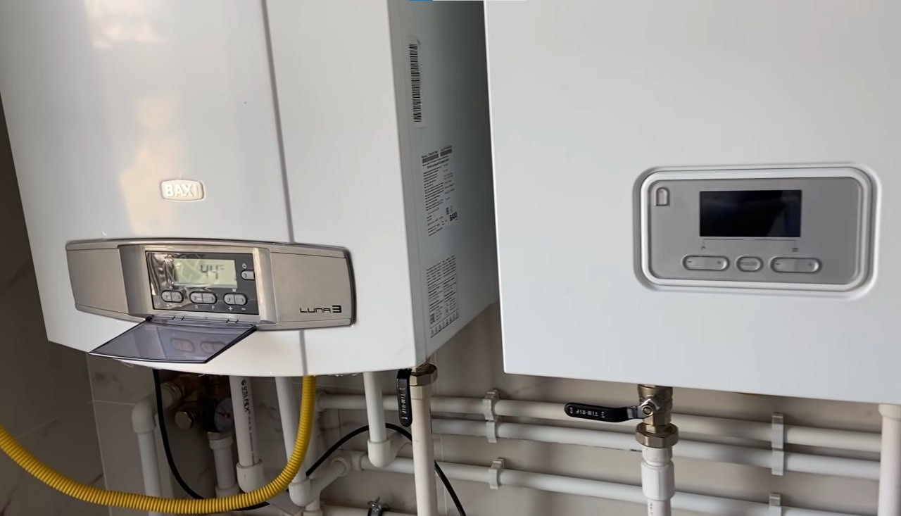 Проведение газа в коттедж в Череповце — фото 2